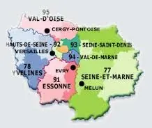 pose antenne 75, 92, 93, 94, 95, 91, 77, 78